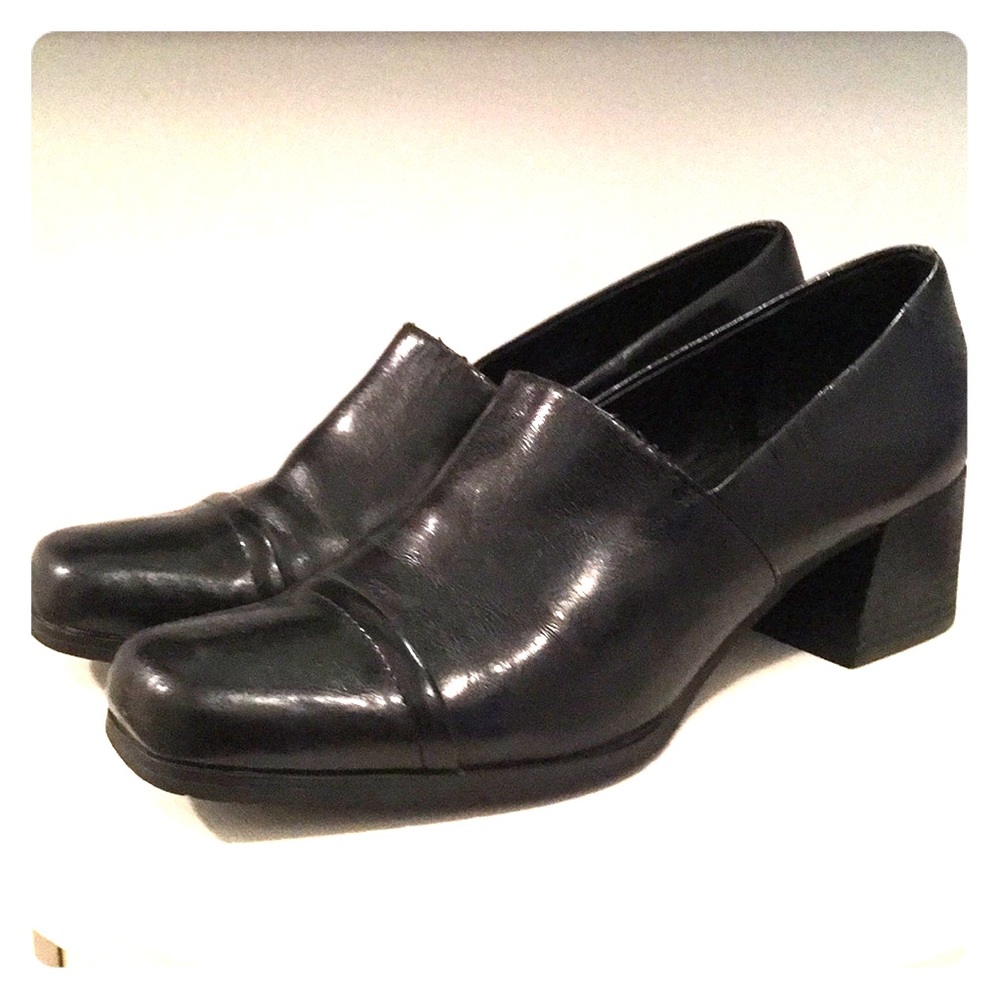 Franco Sarto Loafers Sz 7